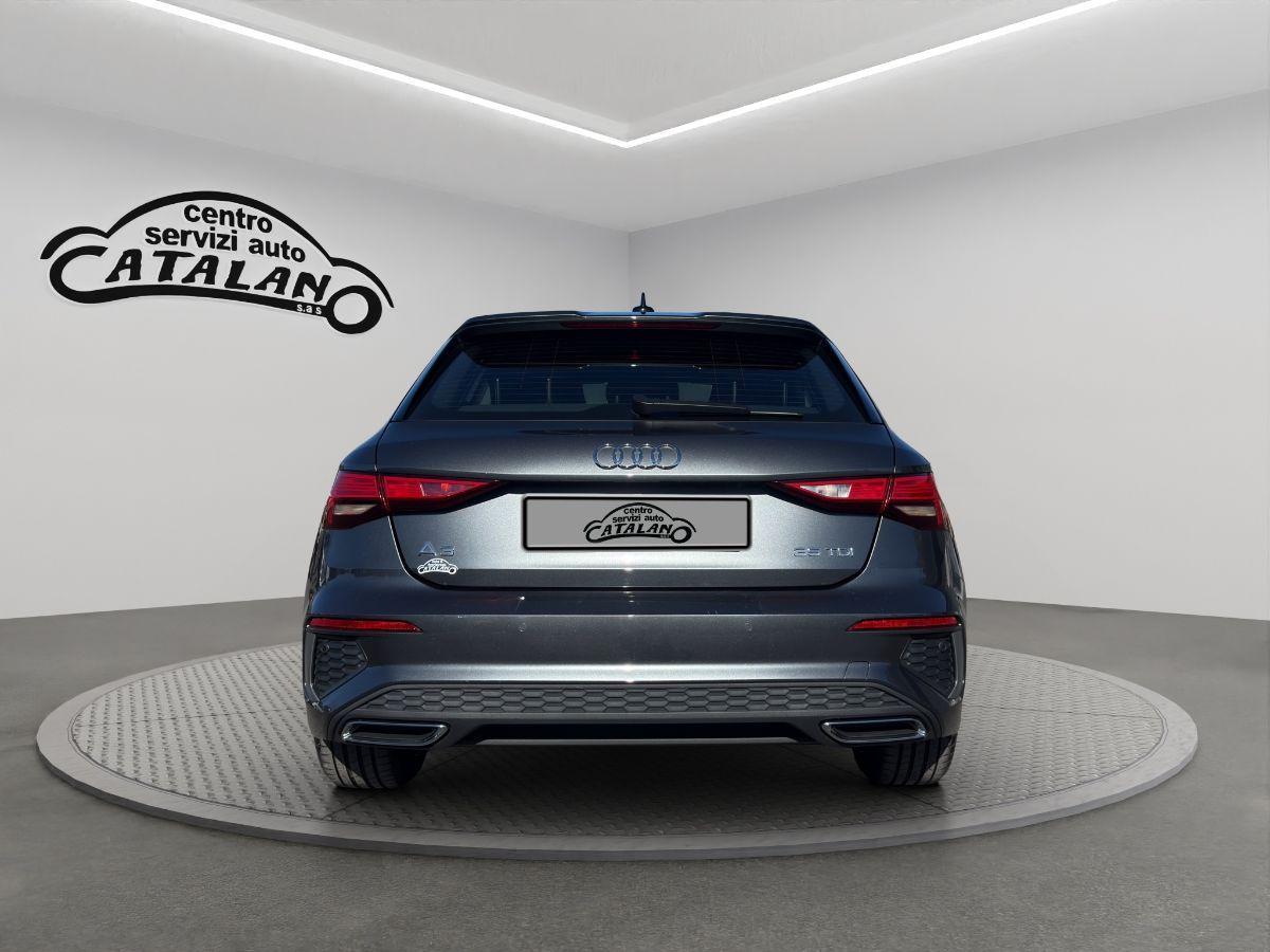 AUDI - A3 - SPB 35 2.0 TDI 150CV S tronic S line edition