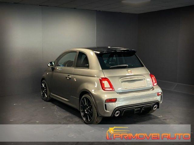 ABARTH 595 1.4 Turbo T-Jet 165 CV