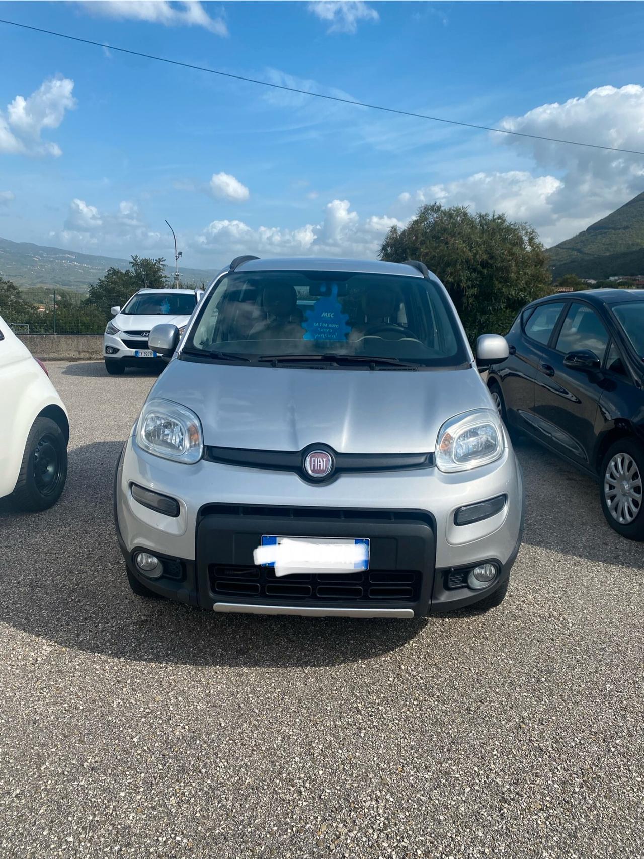 Fiat Panda 1.3 MJT S&S 4x4