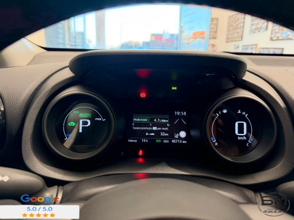 Toyota Yaris 1.5h Trend