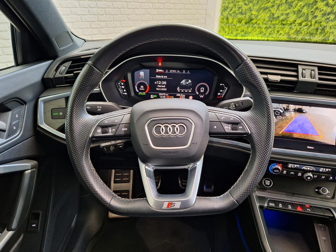 Audi Q3 SPB 35 TDI S tronic S line edition