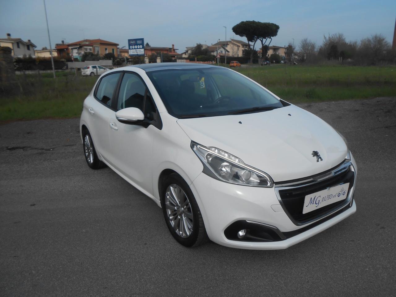 Peugeot 208 BlueHDi 75 5 porte Allure