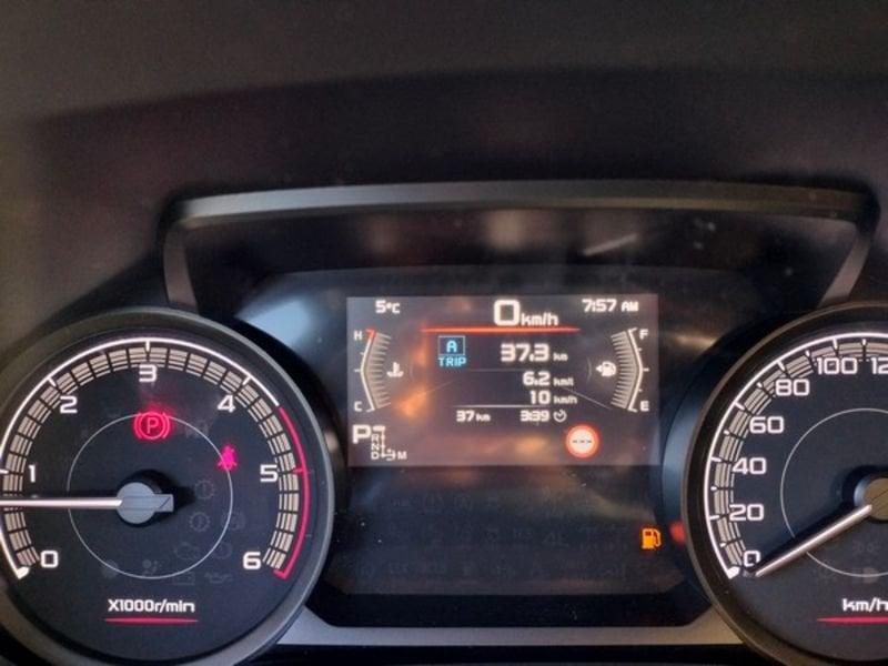 Isuzu D-Max N60 D-Max N60 1.9 aut. Crew BB+ Cab