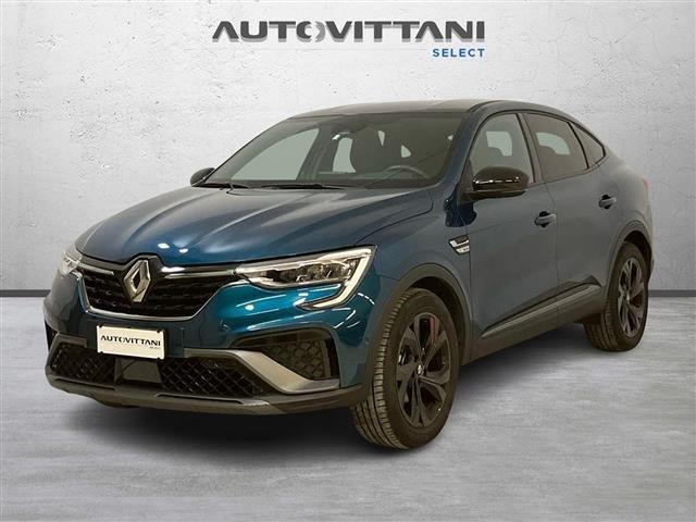 RENAULT Arkana 1.6 E Tech full hybrid R.S. Line 145cv