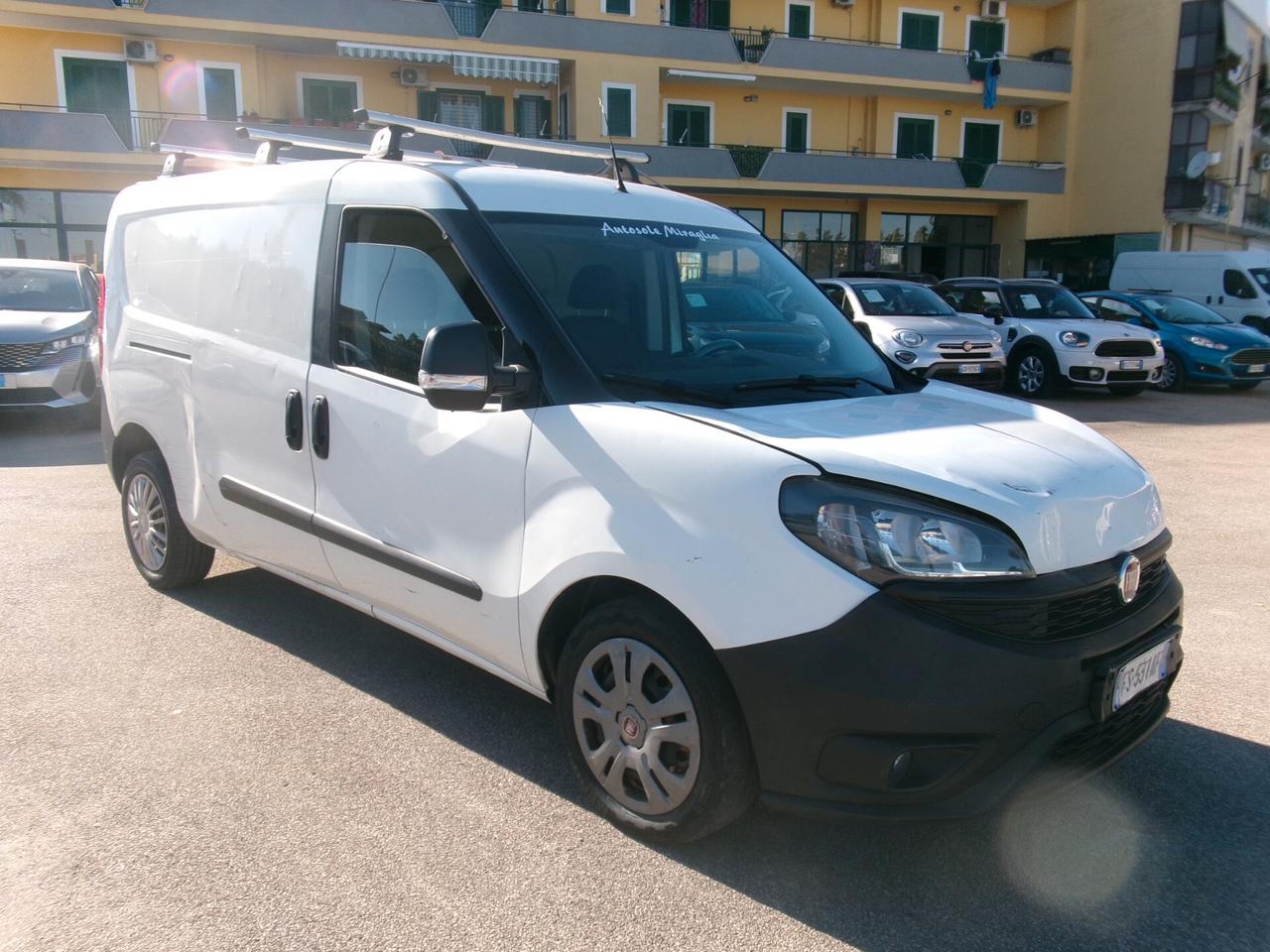 Fiat DOBLO MAXI 3 POSTI 1.6 MULTIJET NAVIGAT/SENS POST CARROZZERIA COME DA FOTO