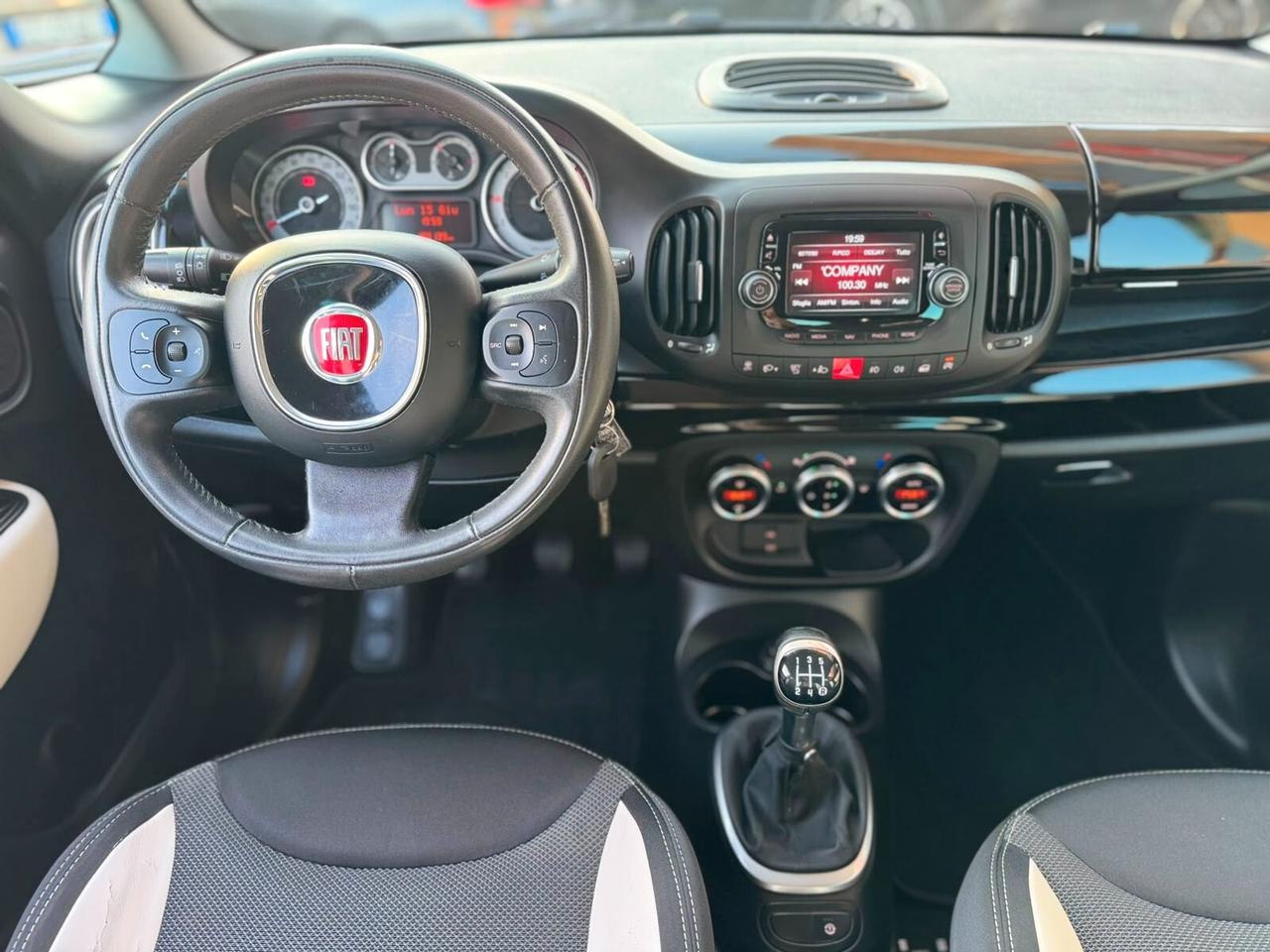 Fiat 500L Trekking