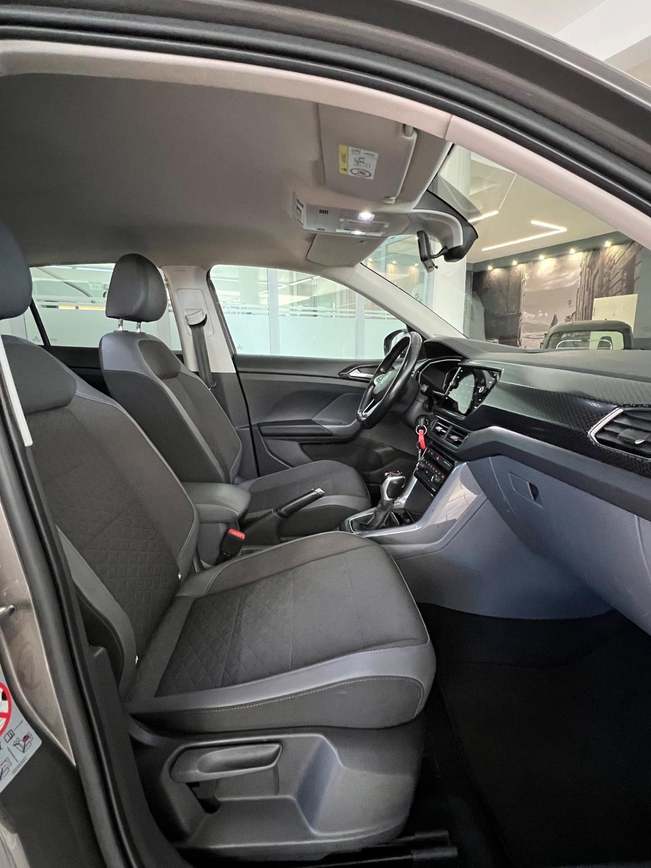 Volkswagen T-Cross 1.6 TDI DSG SCR Advanced BMT