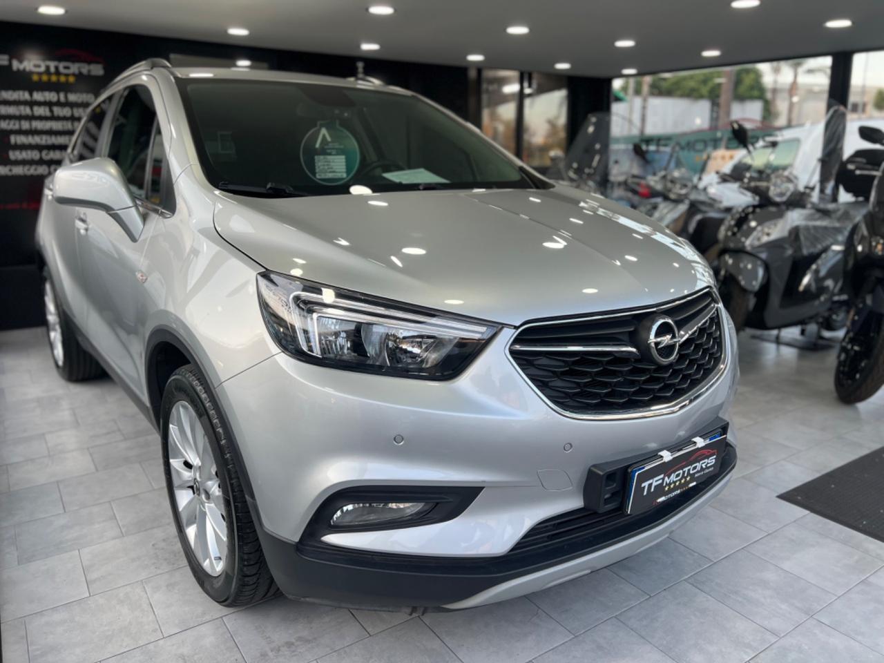 Opel Mokka X 1.6 CDTI BLOCK SYSTEM - 2018