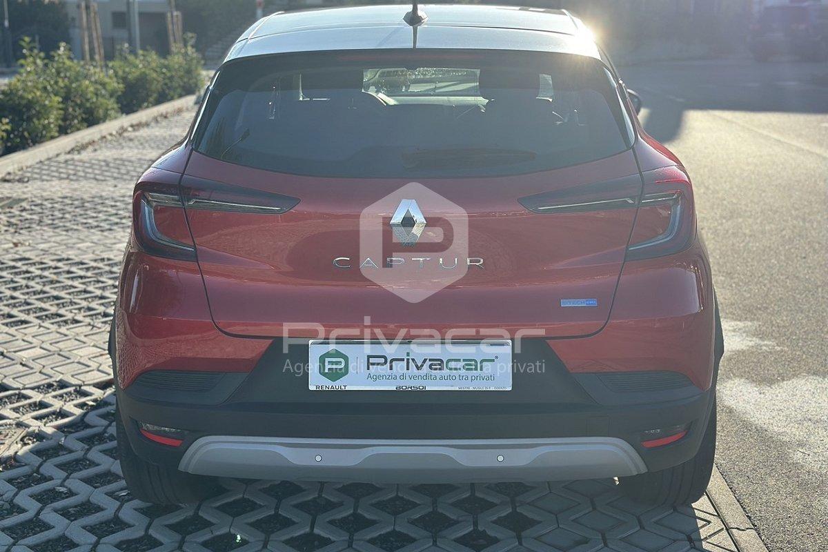 RENAULT Captur Full Hybrid E-Tech 145 CV Zen