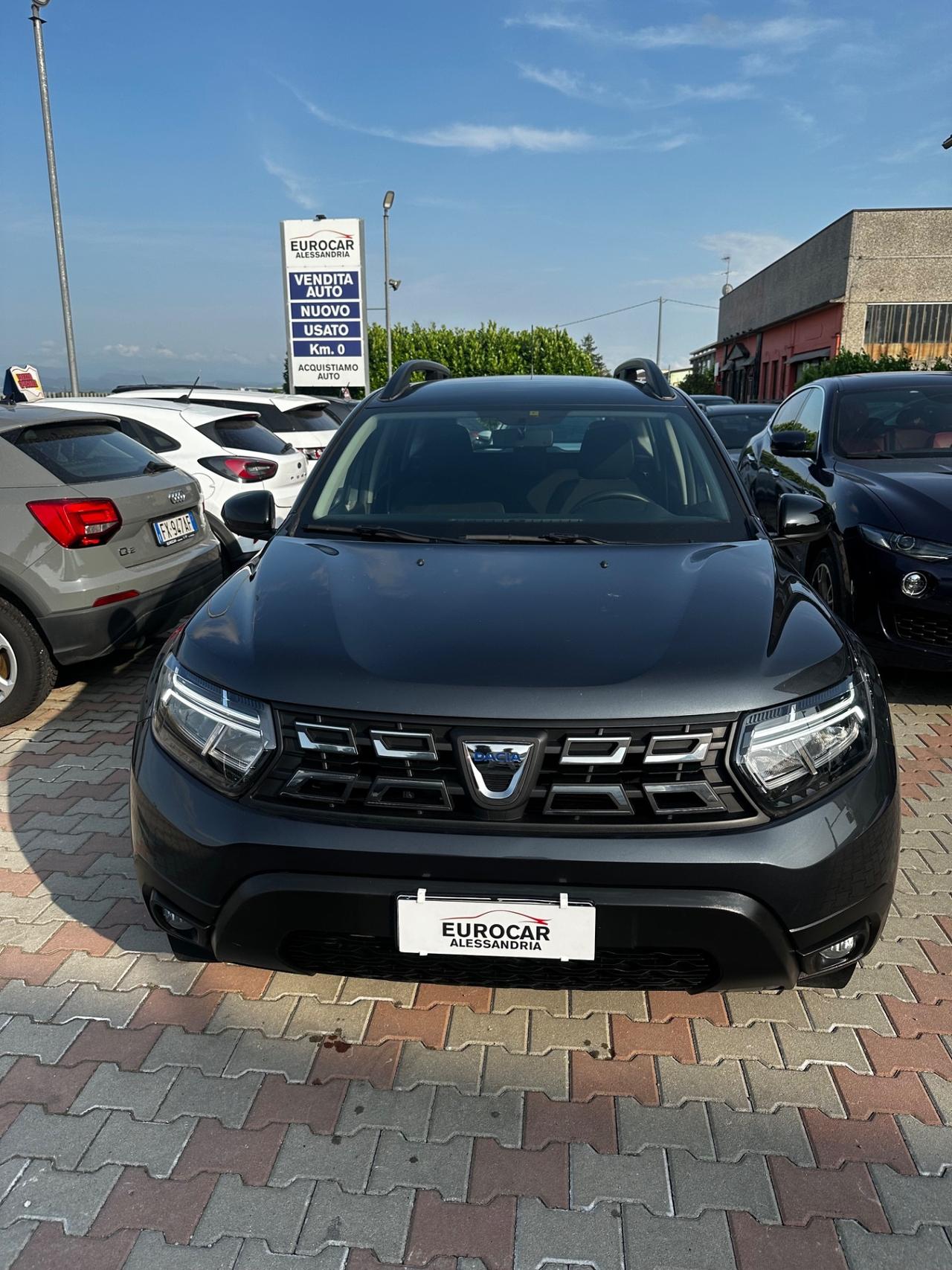 Dacia Duster 1.0 TCe GPL 4x2 Access