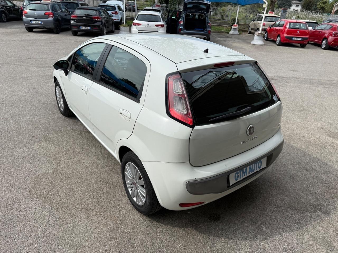 Fiat Punto Evo 1.4 5 porte - OK Neopatentati