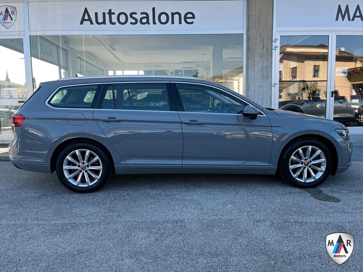 Volkswagen Passat Variant 2.0 TDI DSG Business