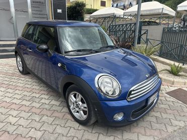 BMW MINI ONE 1.6 Diesel KW66