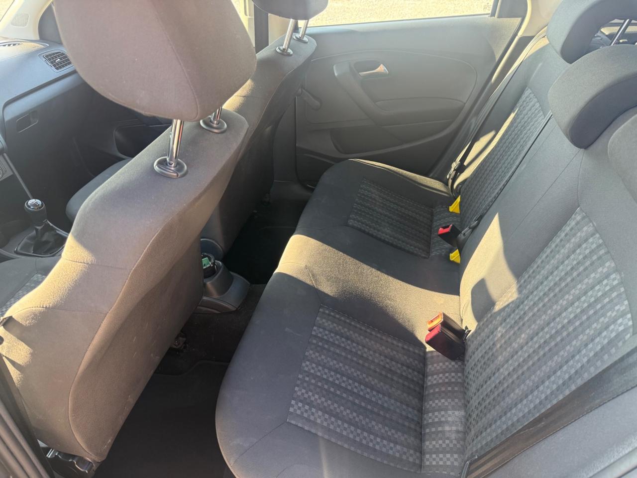 Volkswagen Polo 1.4 TDI 5p. Fresh
