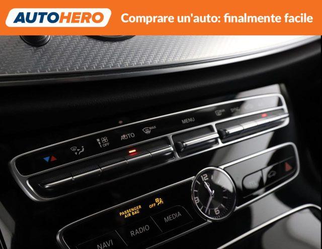 MERCEDES-BENZ E 220 d S.W. 4Matic Auto Premium All-Terrain