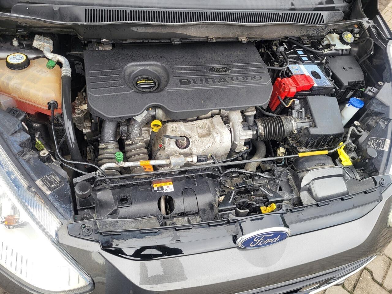 Ford B-Max 1.5 TDCi-6B-NAVI-UNICO PROP-3 REVISIONI