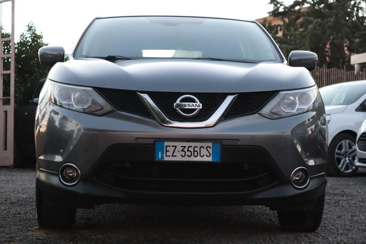 Nissan Qashqai 1.5 dCi Business