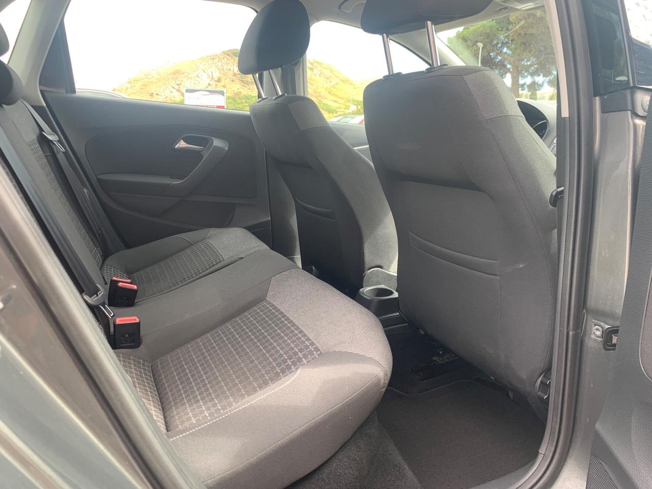 Volkswagen Polo 1.4 TDI 75 cv Trendline 2017
