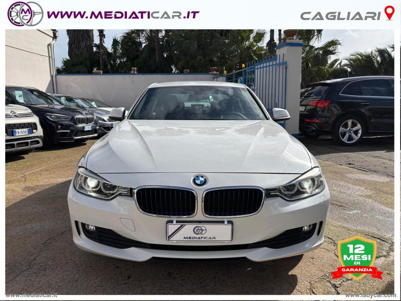 BMW 320d Modern