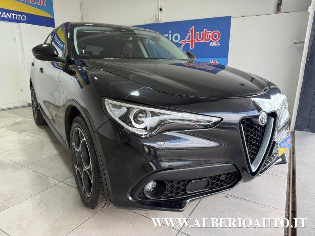 ALFA ROMEO Stelvio 2.2 Turbodiesel 180 CV AT8 Q4 Executive