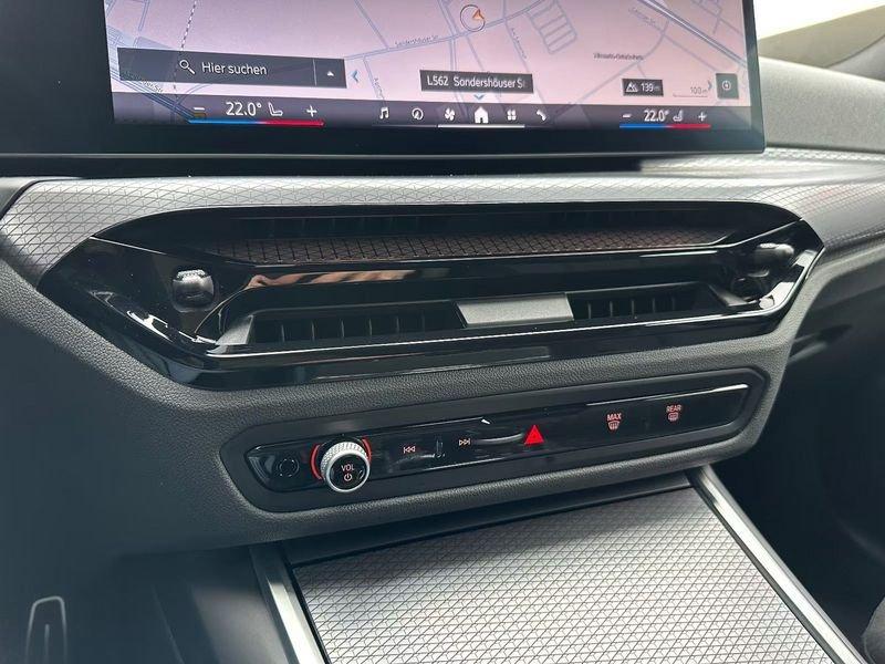 BMW Serie 3 320i MSport Touring auto Head Up Camera 360° Gancio