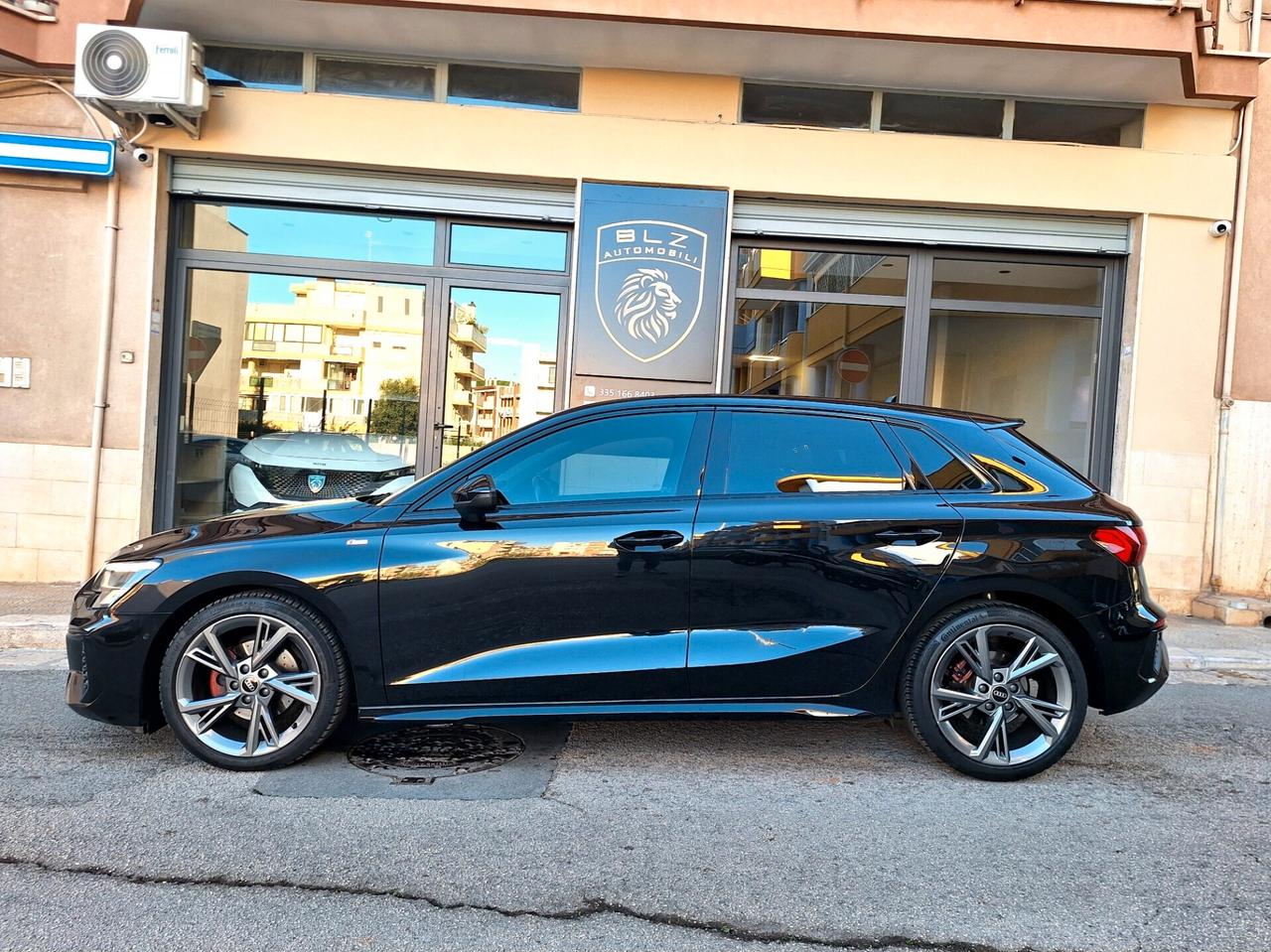 Audi A3 SPB 30 TDI S tronic line edition