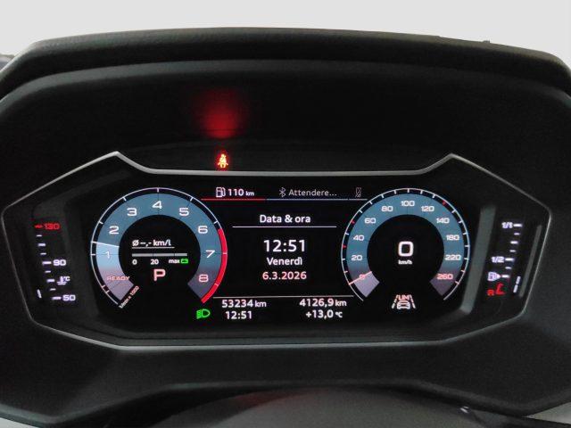 AUDI A1 A1 SPB 30 TFSI S tronic Advanced