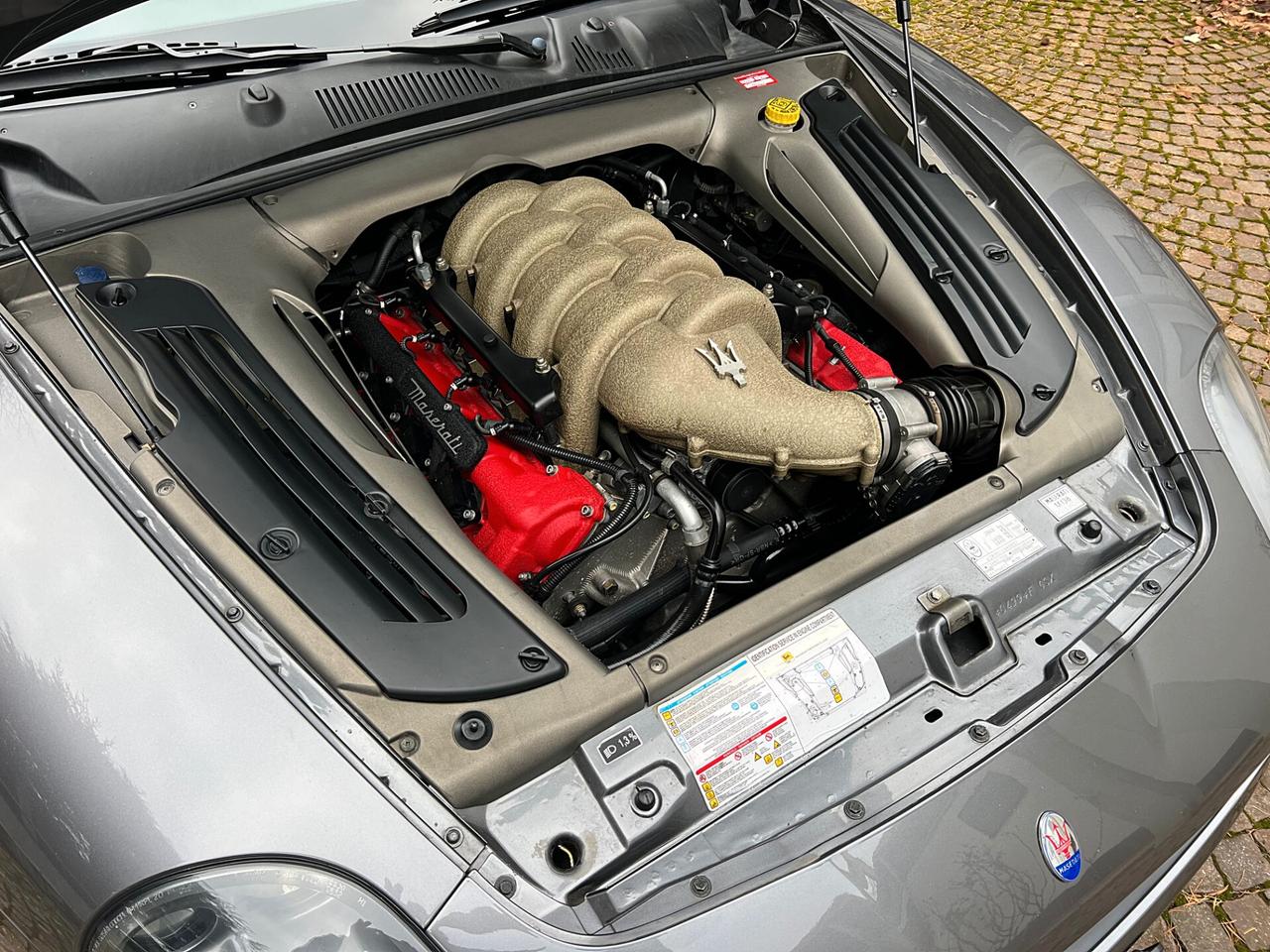 Maserati Coupe Coupé 4.2 V8 32V Cambiocorsa