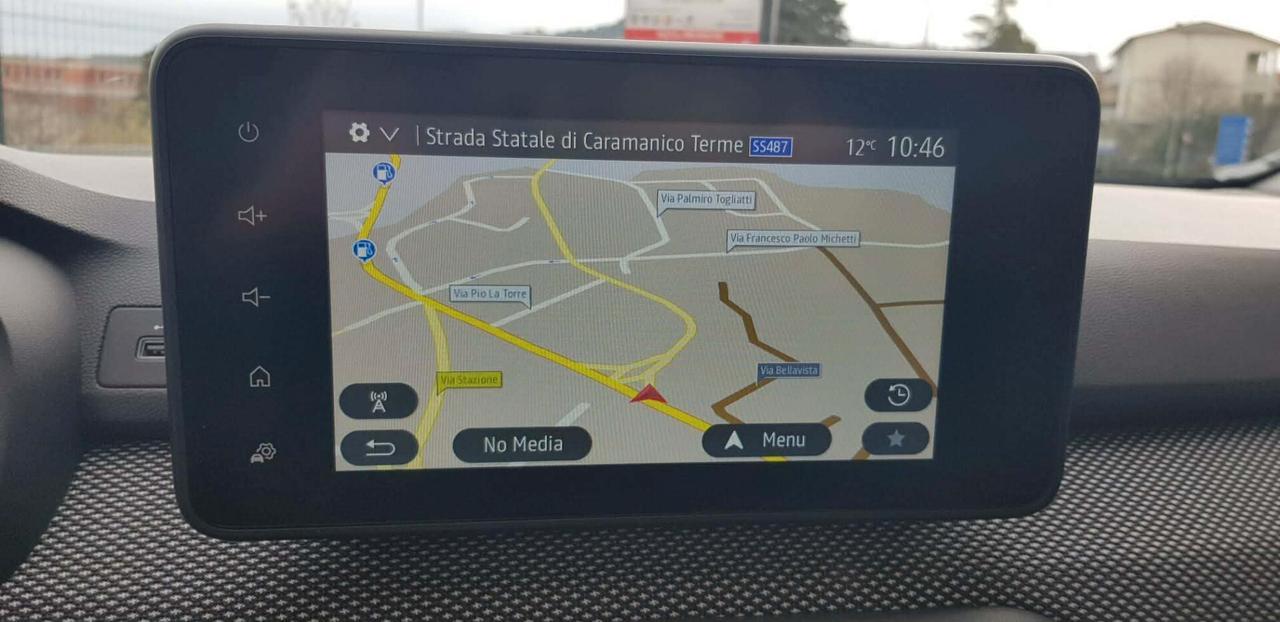 Dacia Sandero Stepway 1.0 GPL 100CV Extreme