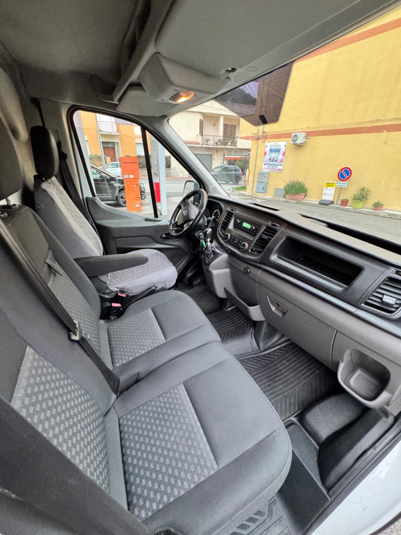 Ford Transit 290 2.0TDCi EcoBlue Furgone IVA COMPRESA