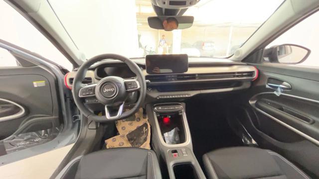 JEEP Avenger 1.2 Turbo 110 CV MHEV Summit