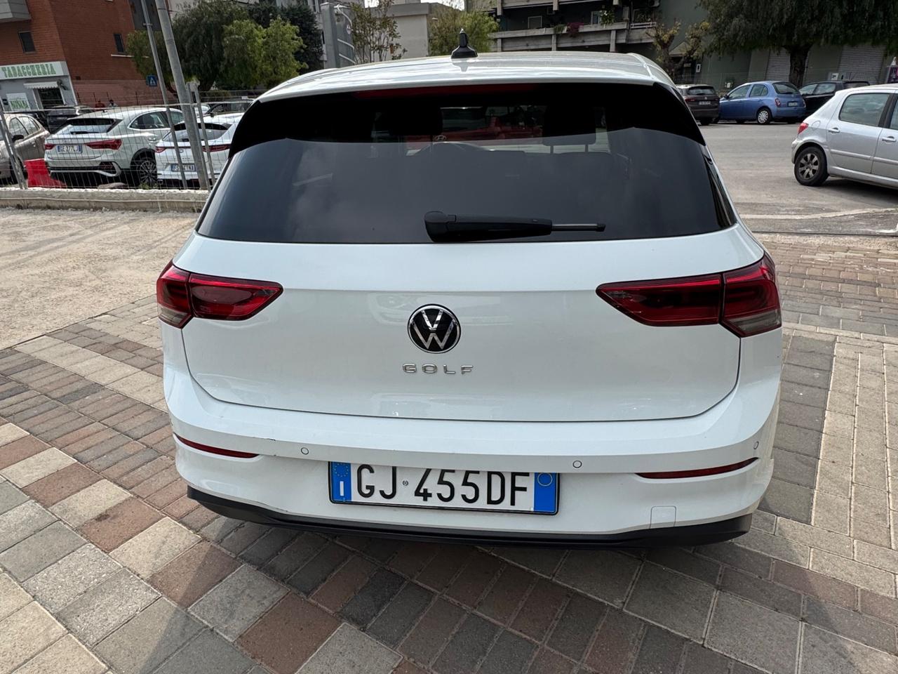 Volkswagen Golf 2.0 TDI SCR Style Prezzo Promo Finanziamento