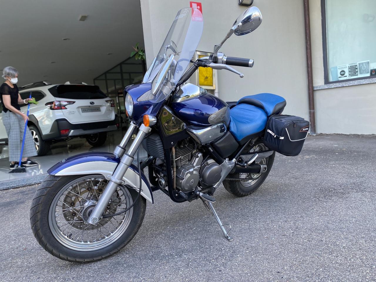 Moto beta euro 350 classic