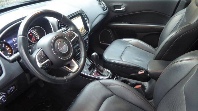 JEEP Compass 2.0 Multijet II aut. 4WD Limited