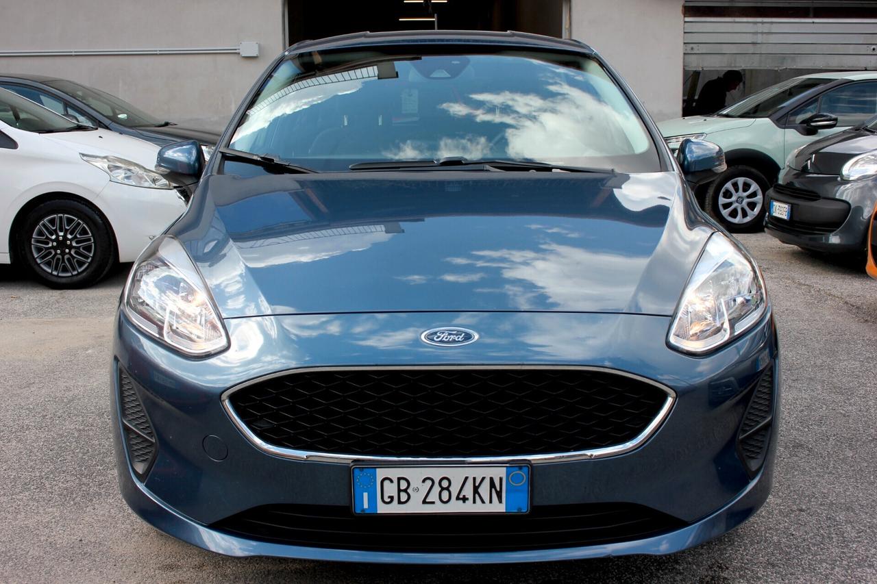 Ford Fiesta *PREZZO VERO* 1.1 GPL CASA MADRE DISTRIBUZ OK UNIPRO