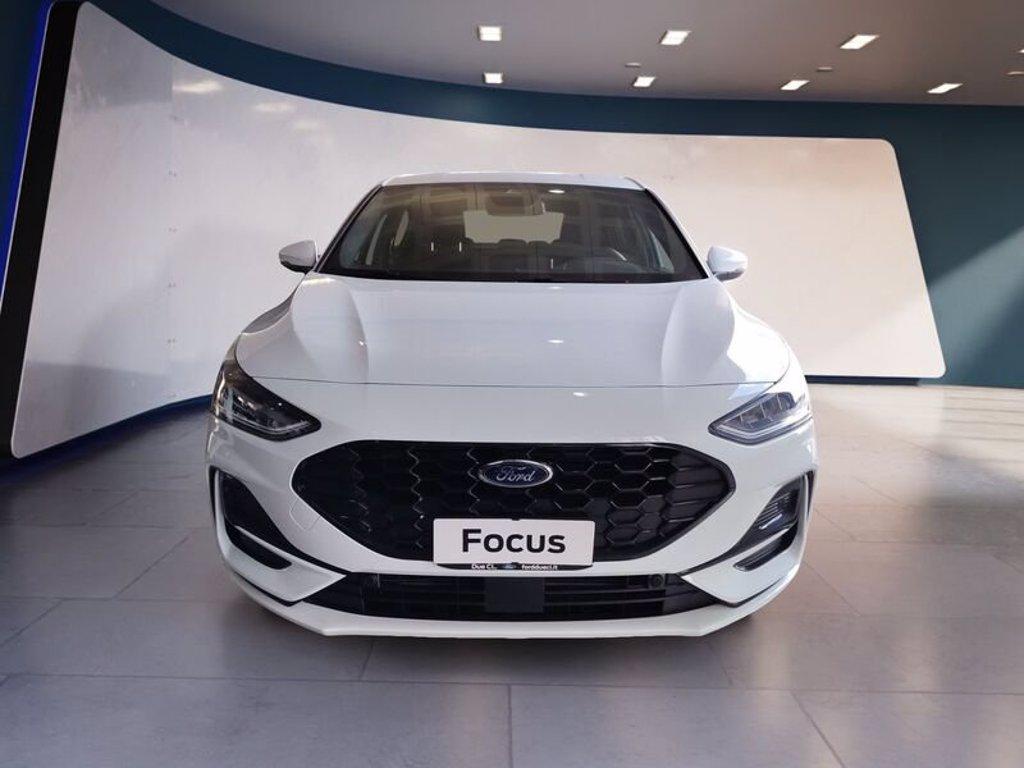 FORD Focus 1.0T EcoBoost Hybrid 125cv ST-Line del 2026