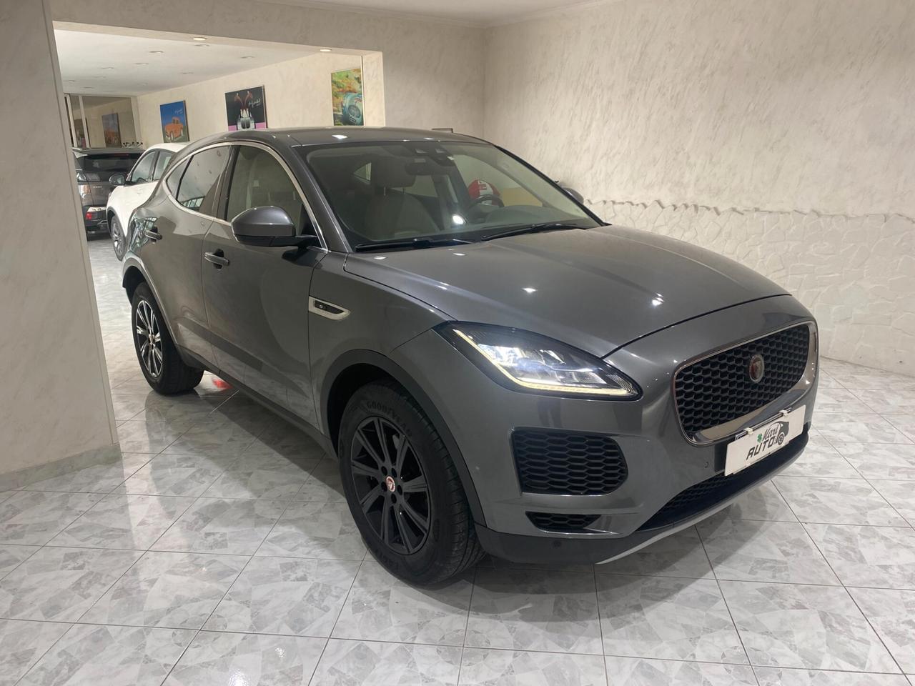 Jaguar E-Pace 2.0D 180 CV AWD aut. S