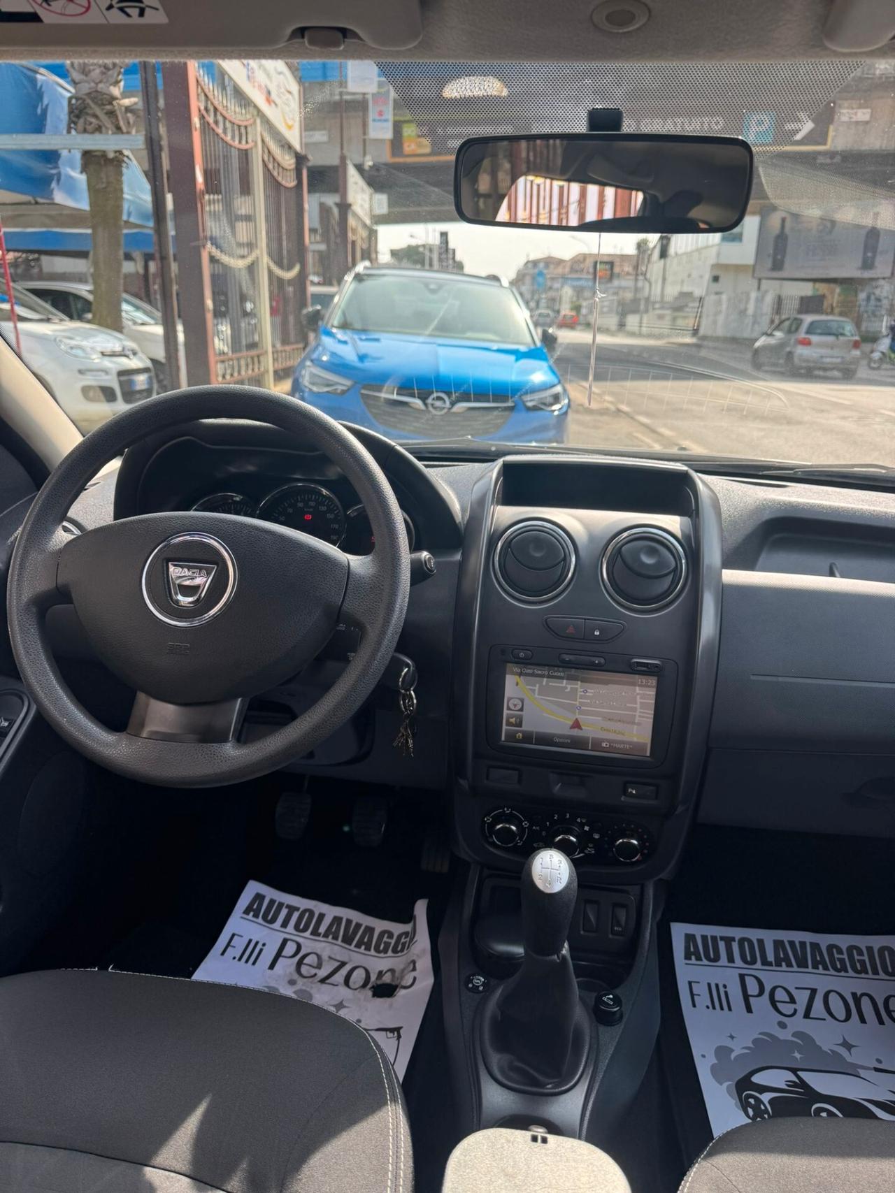 Dacia Duster 1.6 110CV 4x2 GPL Ambiance