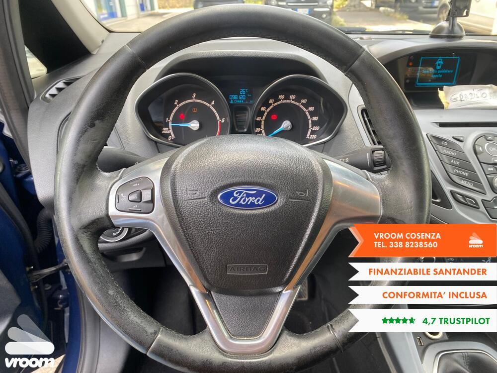 FORD B-Max B-Max 1.5 TDCi 75 CV