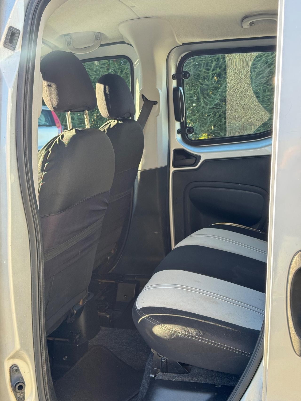 Fiat Qubo 1.3 MJT 75 CV Trekking