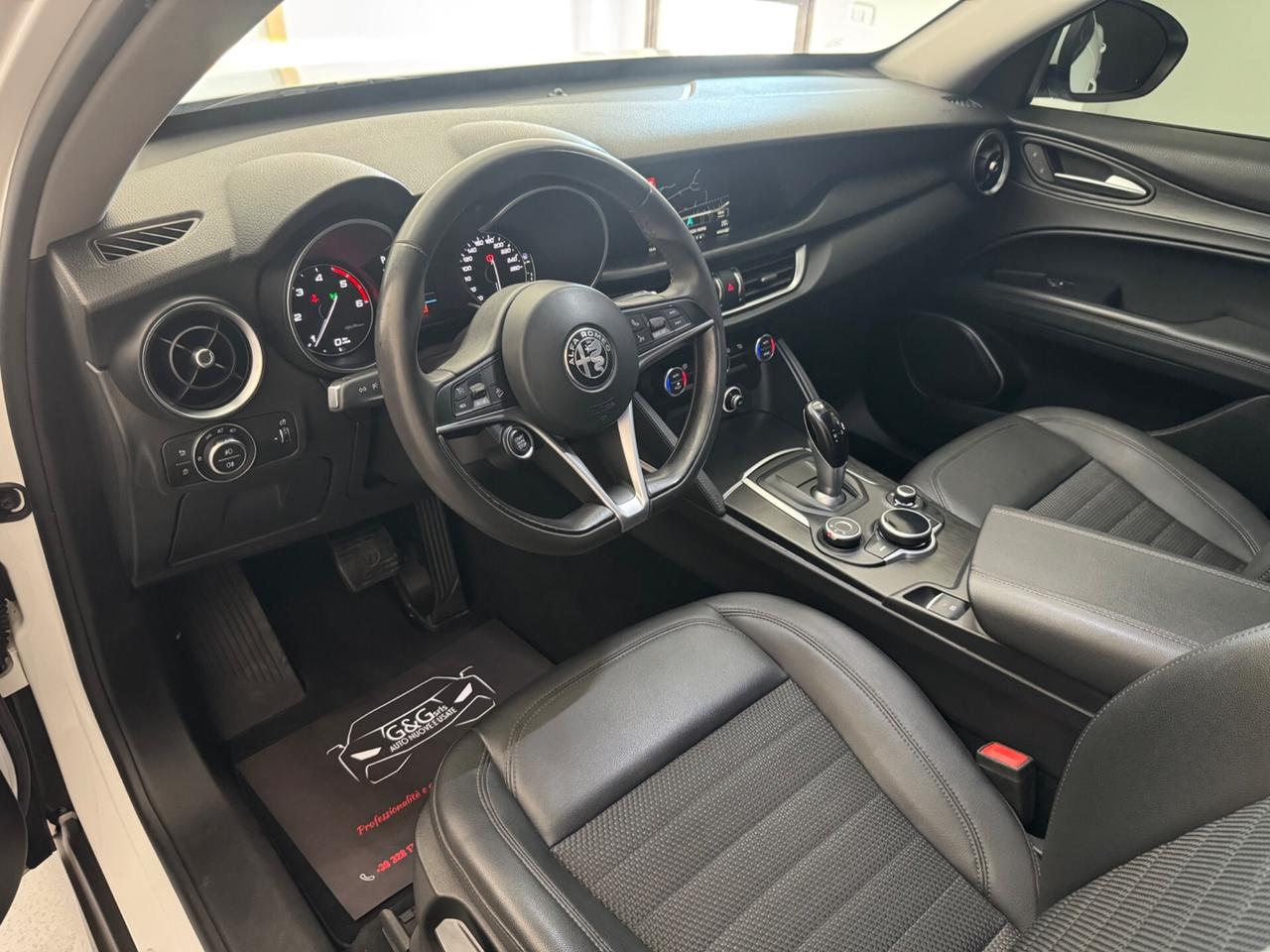 Alfa Romeo Stelvio 2.2 Turbodiesel 180 CV AT8 Q4