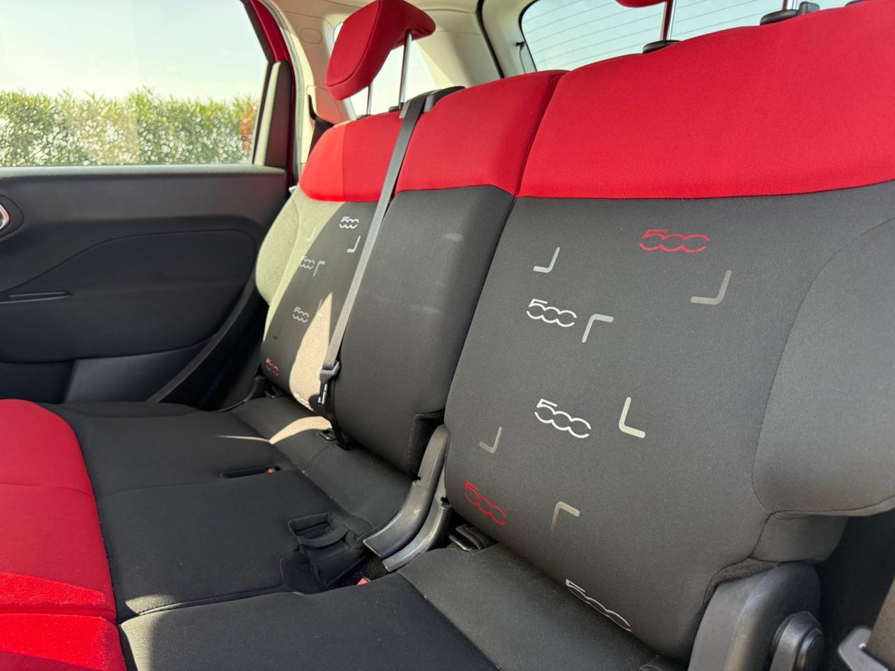 Fiat 500L 0.9 Benz Metano 12 Mesi di garanzia