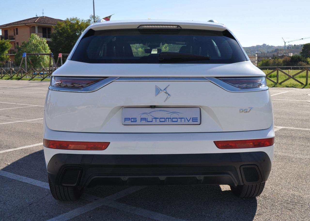 Ds 7 Crossback BlueHDi 130 aut. Grand Chic