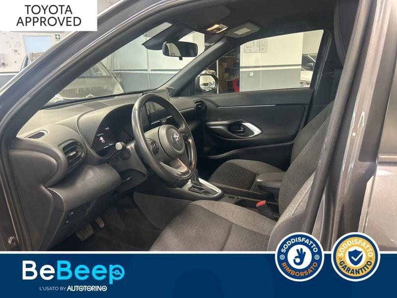 Toyota Yaris Cross 1.5H TREND FWD 116CV E-CVT