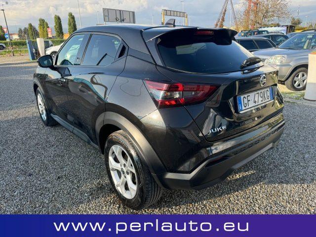 NISSAN Juke 1.0 DIG-T 114 CV DCT N-Connecta