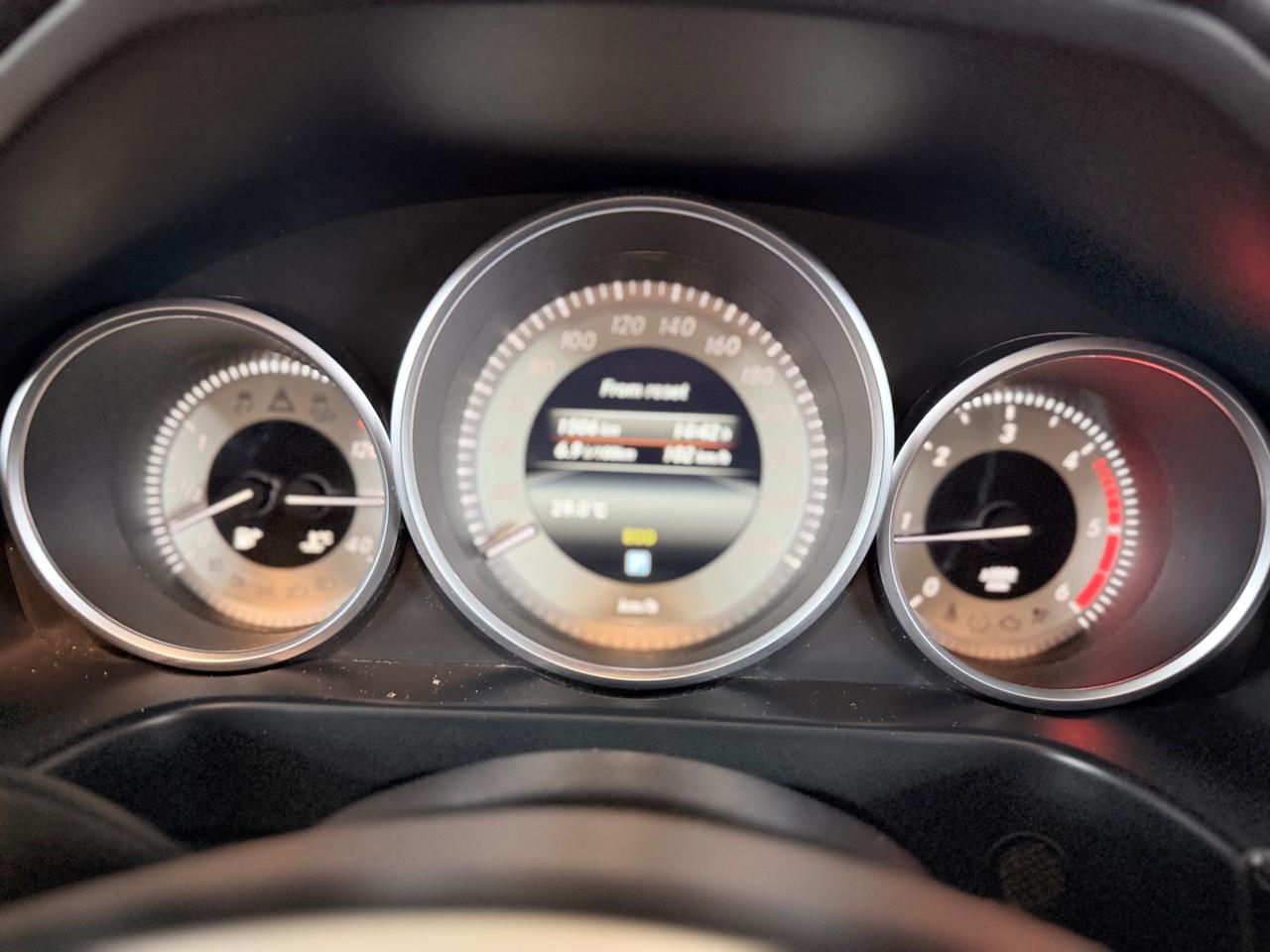 Mercedes-benz E 200 E200 cdi 136cv premium