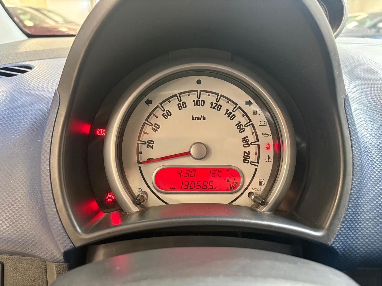Opel Agila 1.2 16v Enjoy 86cv