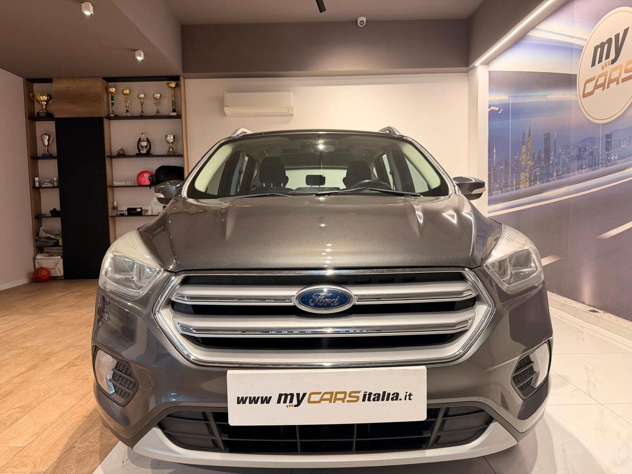 Ford Kuga 2.0 TDCI 150 CV S&S Titanium