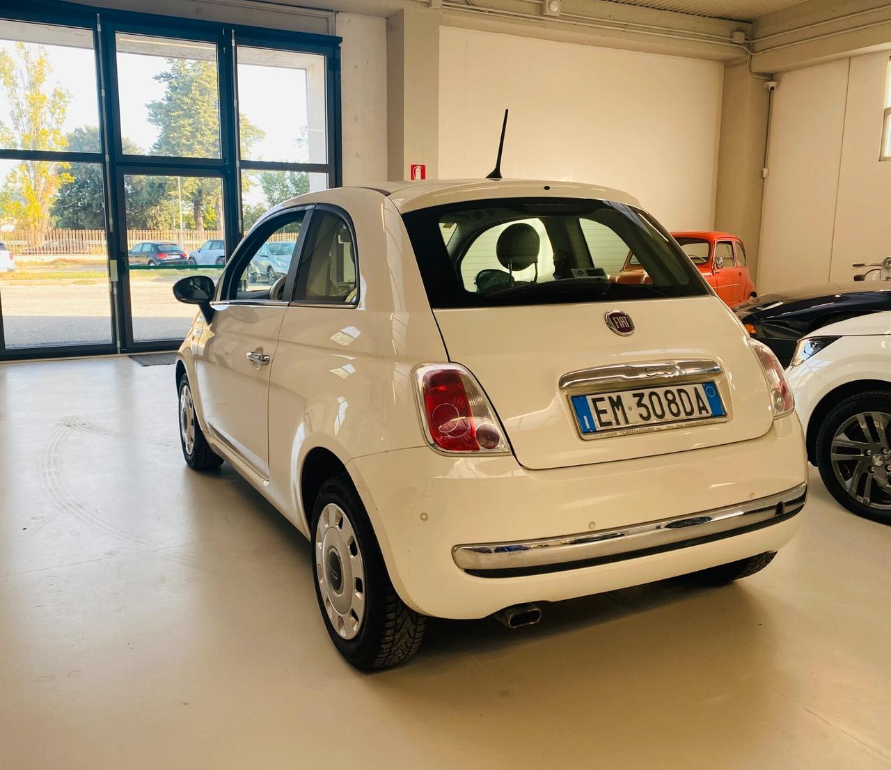 Fiat 500 0.9 TwinAir Turbo Pop Star