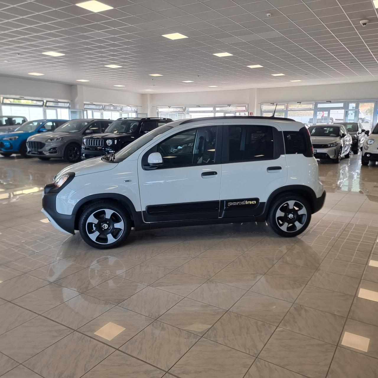 Fiat Panda Pandina 1.0 FireFly 65 CV Hybrid Cross